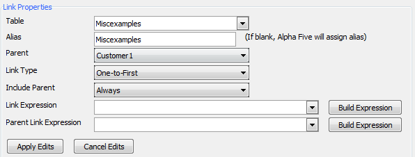 A Linkproperties